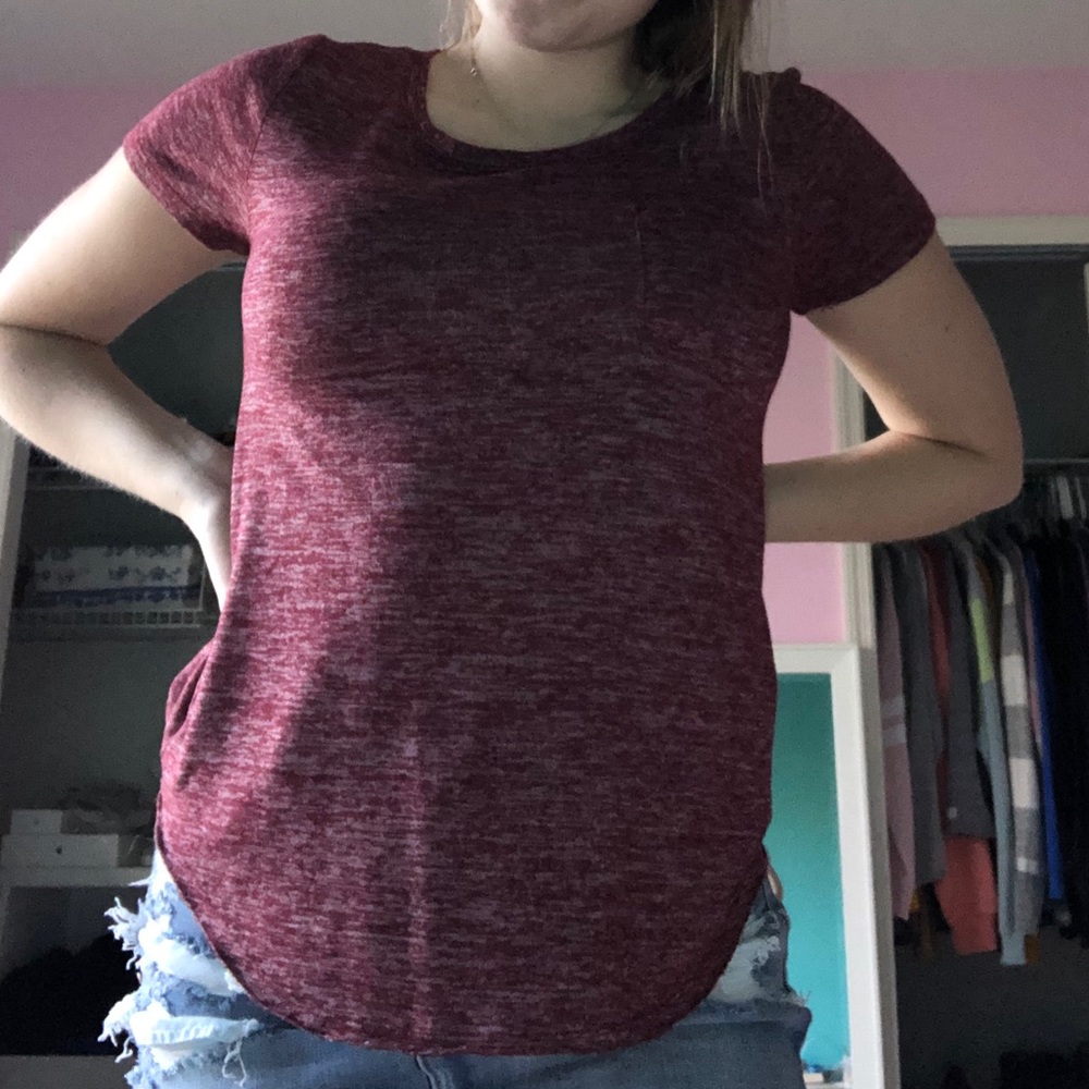 Soft Hollister Tee
